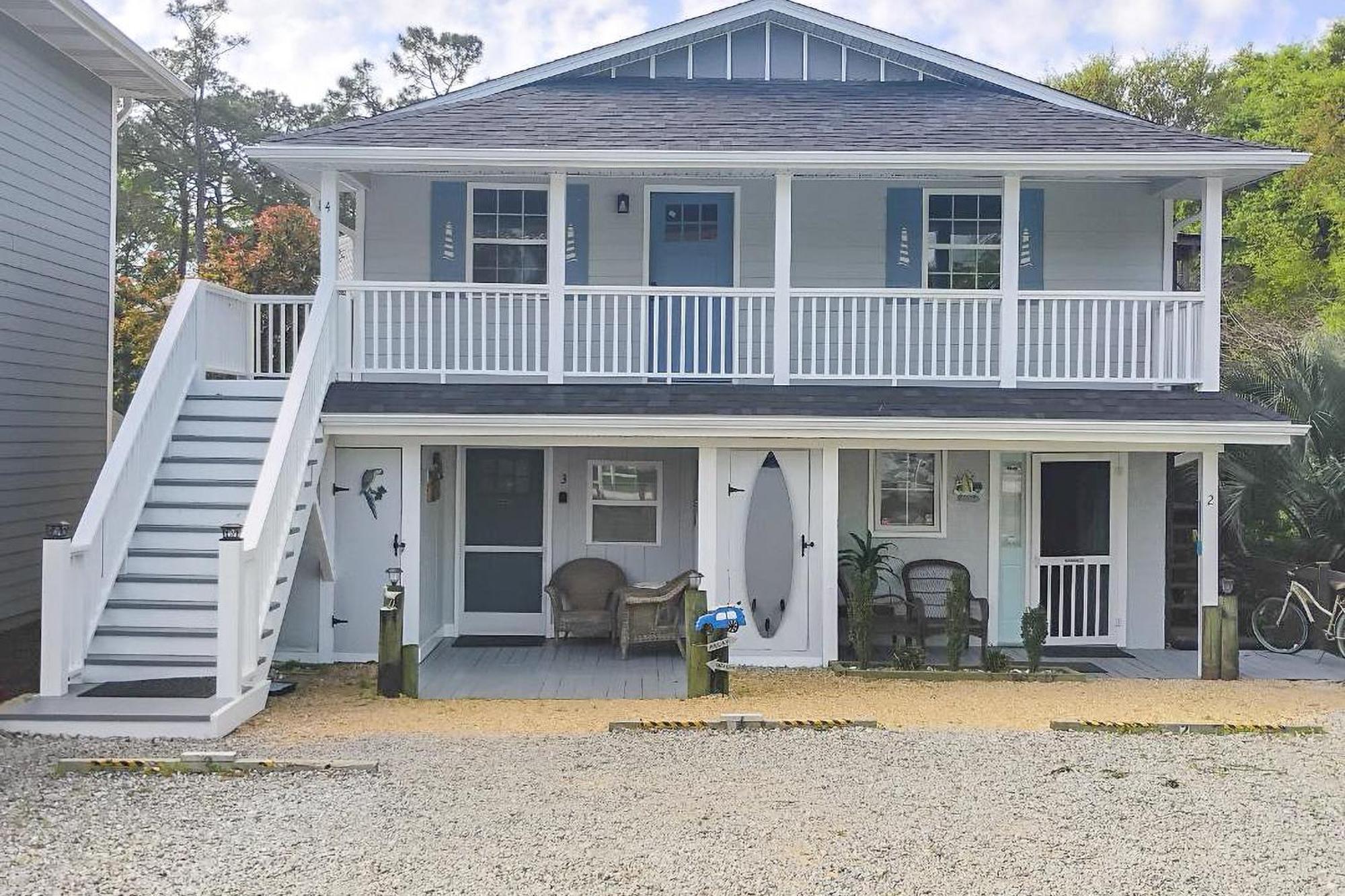 Ocean Isle Beach Studio 1 Mi To Downtown And Pier Ngoại thất bức ảnh