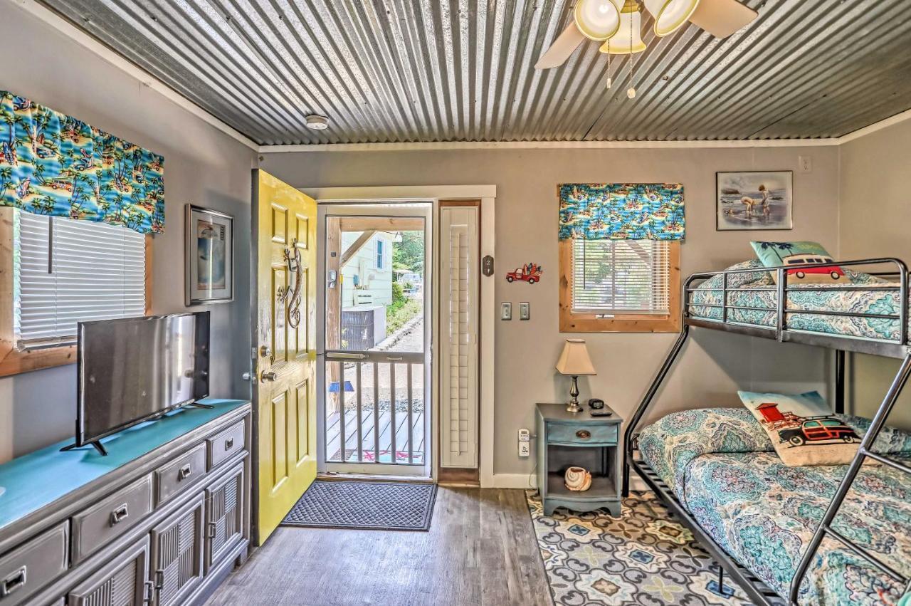 Ocean Isle Beach Studio 1 Mi To Downtown And Pier Ngoại thất bức ảnh