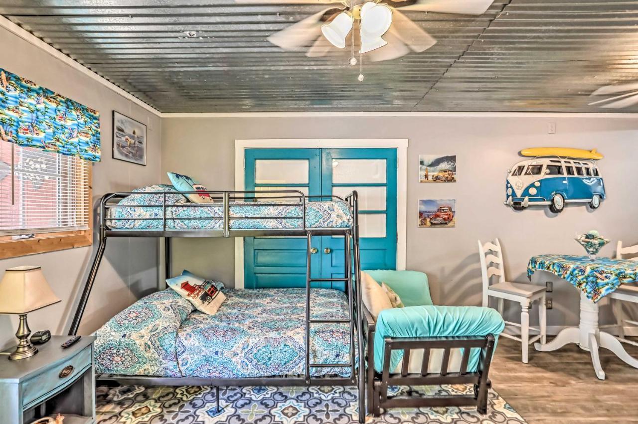 Ocean Isle Beach Studio 1 Mi To Downtown And Pier Ngoại thất bức ảnh