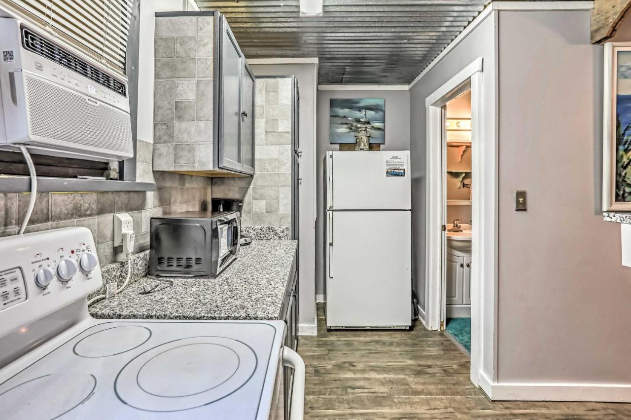 Ocean Isle Beach Studio 1 Mi To Downtown And Pier Ngoại thất bức ảnh